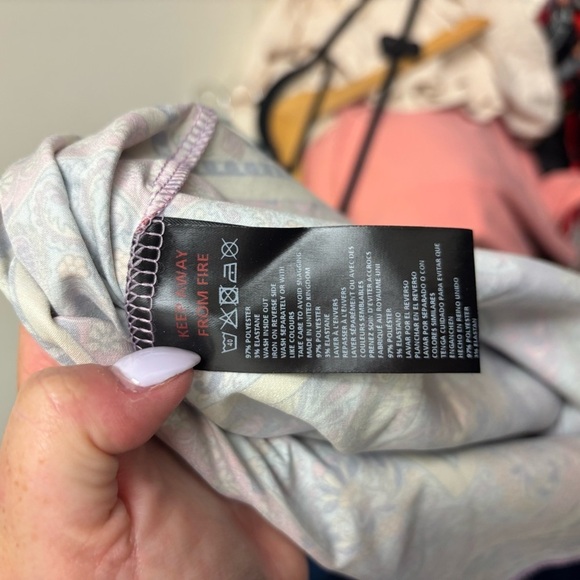 Urban Outfitters Paisley Hanky Hem Skirt - Picture 11 of 12